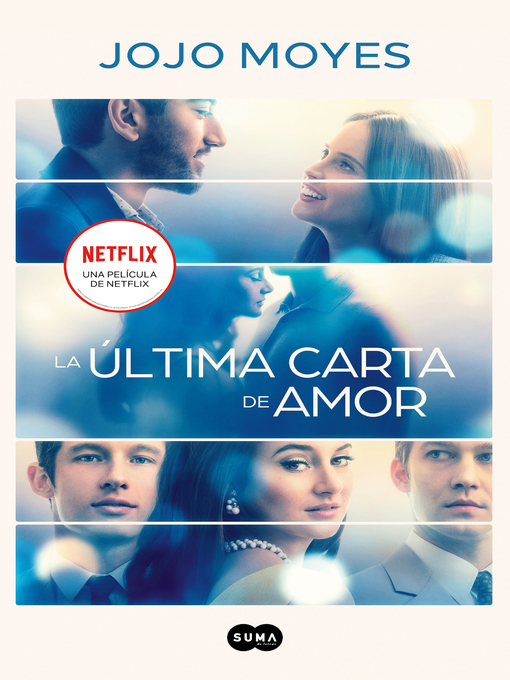 Title details for La última carta de amor by Jojo Moyes - Wait list